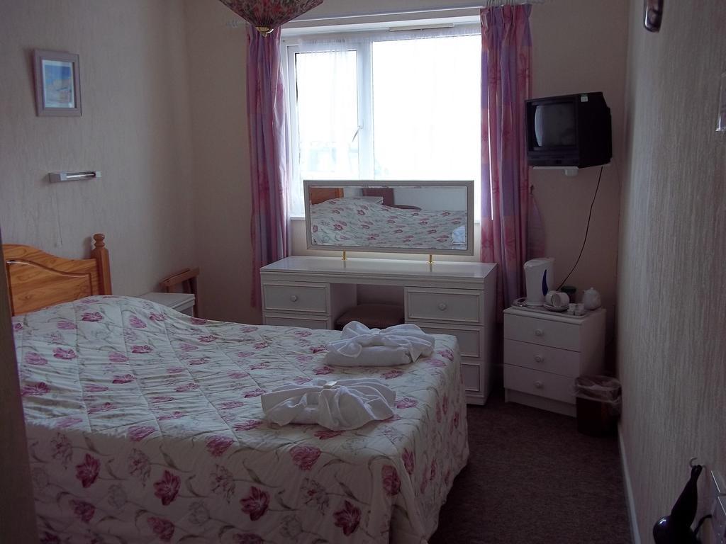 Ashley Court Hotel Torquay Habitación foto