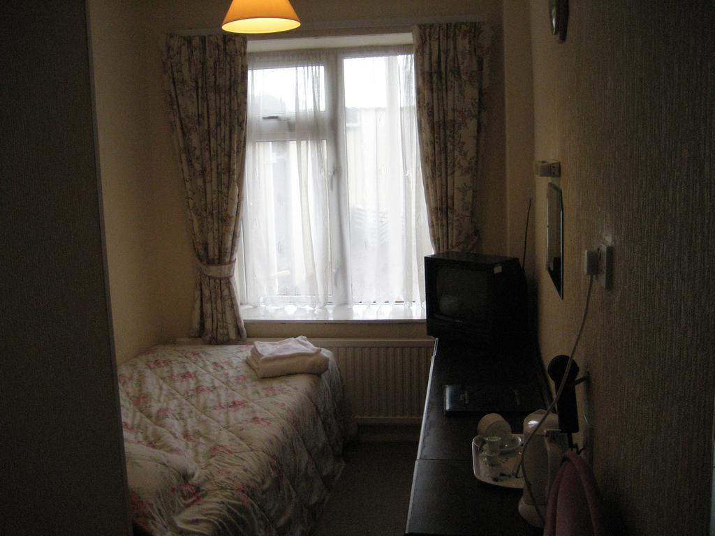 Ashley Court Hotel Torquay Habitación foto