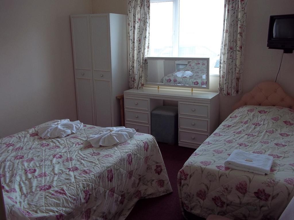 Ashley Court Hotel Torquay Habitación foto