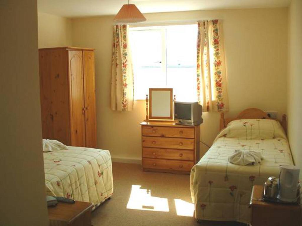 Ashley Court Hotel Torquay Habitación foto