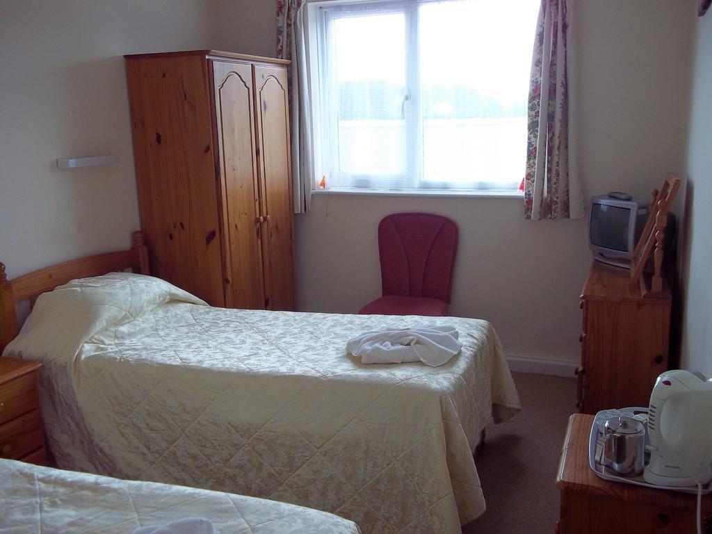 Ashley Court Hotel Torquay Habitación foto