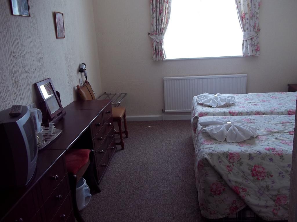 Ashley Court Hotel Torquay Habitación foto
