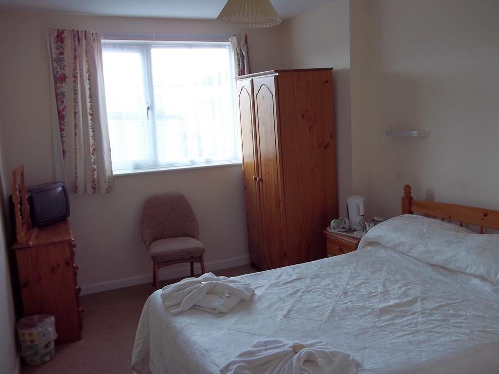 Ashley Court Hotel Torquay Habitación foto