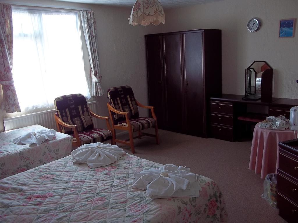 Ashley Court Hotel Torquay Habitación foto